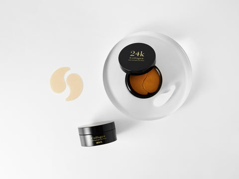 Skin79 Gold Hydrogel Eye Patch-Collagen - Kırışıklık Karşıtı Hydrogel Göz Maske /Patch- 90gr-60 Adet