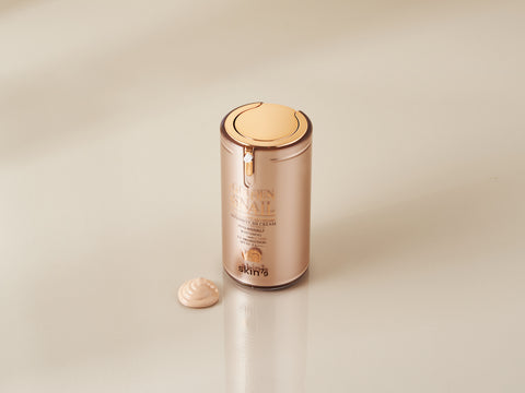 Skin79 Golden Snail Intensive Bb Cream SPF+PA++ Nemlendirici ve Besleyici Cilt Tonunu Eşitleyen Bb Krem-45gr