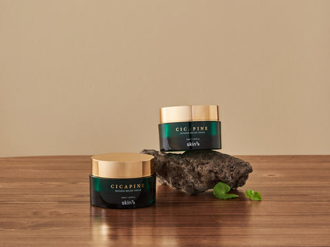 Skin79 Cica Pine Intense Relief Cream - Besleyici Nemlendirici ve Yatıştırıcı Krem- 50ml