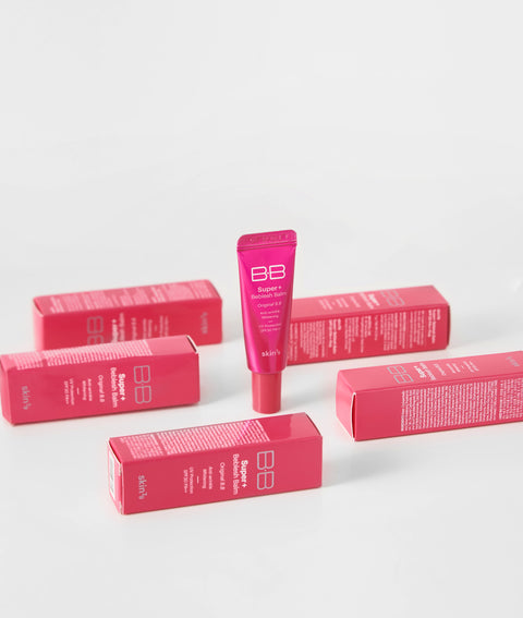 Skin79 Super Plus Beblesh Balm SPF30++ Pink -Nemlendirici ve Besleyici Cilt Tonunu Eşitleyen Bb Krem Pink-7g
