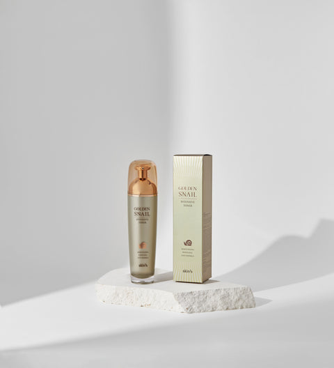Skin79 Golden Snail Intensive Toner - Kırışıklık Karşıtı Yoğun Nemlendirici Tonik-130 ml