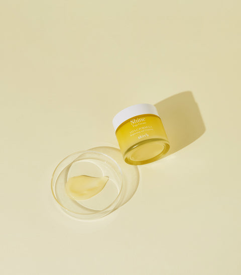 Skin79 Shine Yuja Cream- C Vitaminli Leke Karşıtı Aydınlatıcı Krem - 70ml