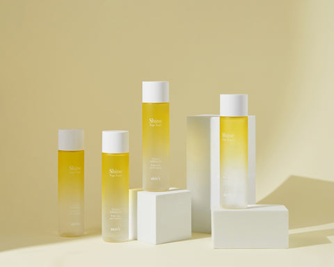 Skin79 Shine Yuja Toner-C Vitaminli Leke Karşıtı Aydınlatıcı Tonik-200ml