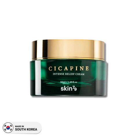 Skin79 Cica Pine Intense Relief Cream - Besleyici Nemlendirici ve Yatıştırıcı Krem- 50ml