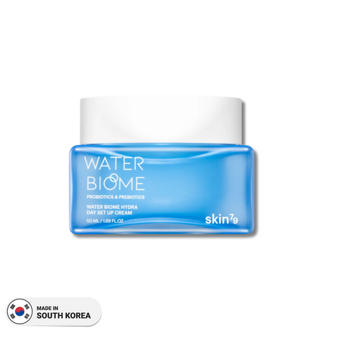 Skin79 Water Biome Hydra Day Set Up Cream- Probiyotikli Bariyer Güçlendirici Nemlendirici Krem-50ml