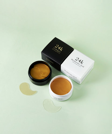 Skin79 Gold Hydrogel Eye Patch-Collagen - Kırışıklık Karşıtı Hydrogel Göz Maske /Patch- 90gr-60 Adet