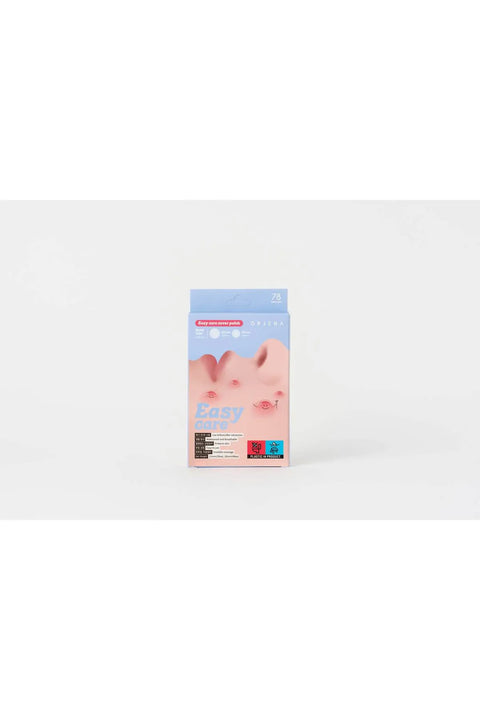 Orjena Easy Care Cover Patch-Akne ve Sivilce Bandı/Patch-78 Adet
