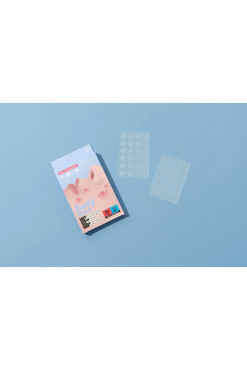 Orjena Easy Care Cover Patch-Akne ve Sivilce Bandı/Patch-78 Adet