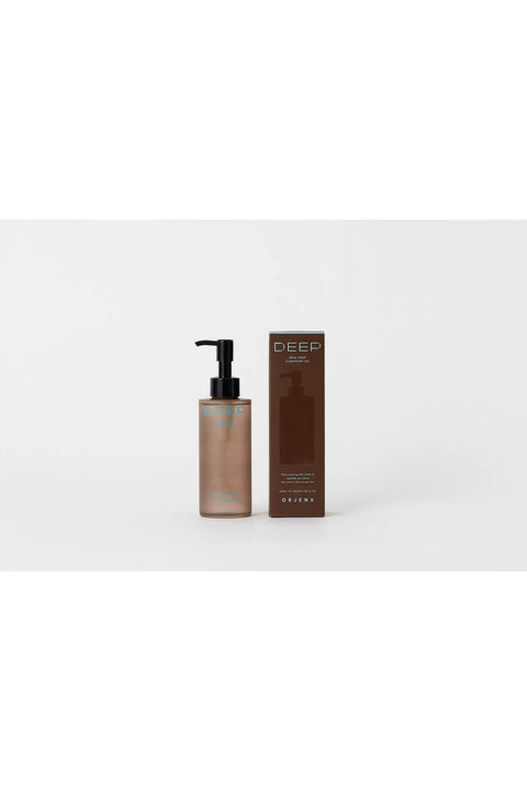 Orjena Real Deep Cleansing Oil-Vegan Nemlendirici Yağ Bazlı Yüz Temizleyici 150ml