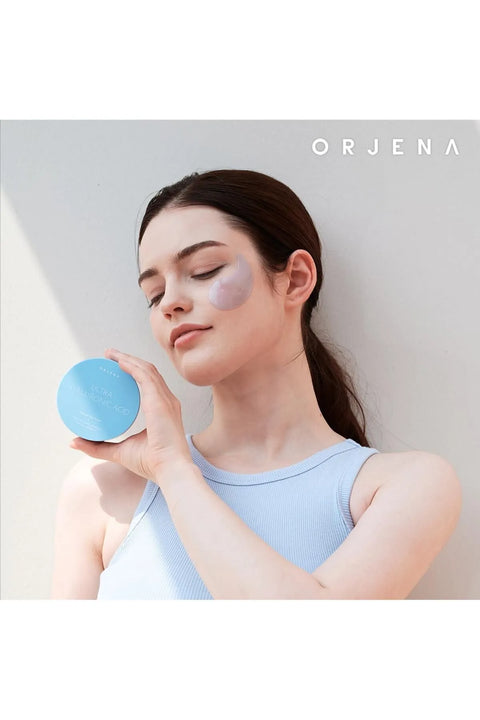 Orjena Ultra Hyaluronic Acid Hydrogel Eye Patch- Nemlendirici Hydrogel  Göz Maskesi/Patch-90g-60adet
