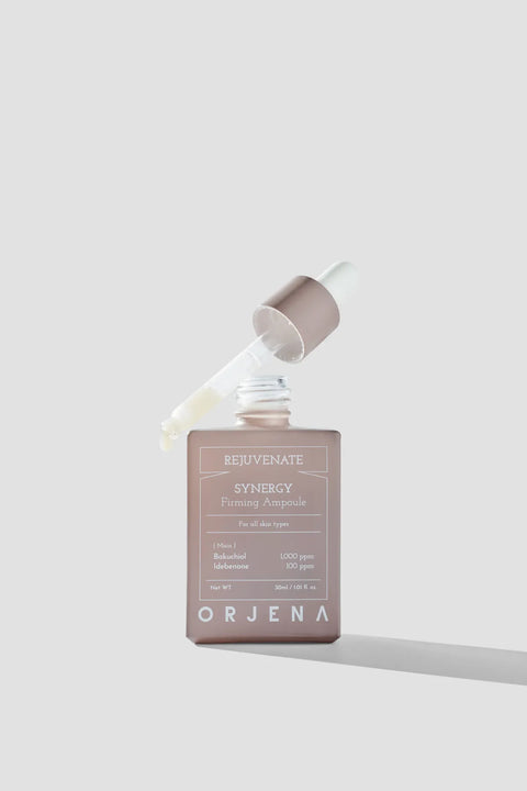 Orjena Rejuvenate Synergy Firming Ampoule - Vegan Besleyici ve  Nemlendiric Ampul-30ml