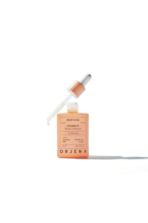Orjena Response Synergy Barrier Ampul- Vegan Cilt Bariyer Besleyici  Ampul -50ml