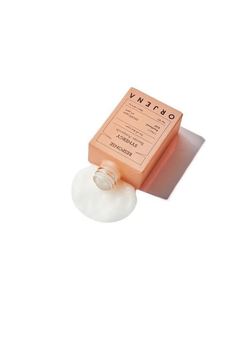 Orjena Response Synergy Barrier Ampul- Vegan Cilt Bariyer Besleyici  Ampul -50ml