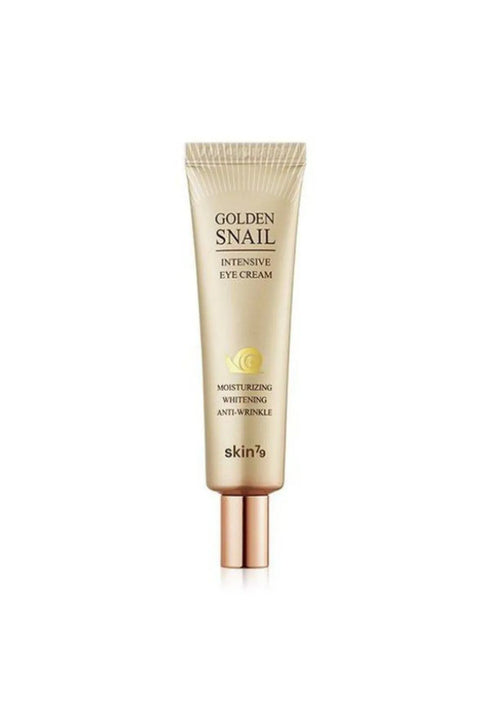 Skin79 Golden Snail Intensive Eye Cream- Kırışıklık Karşıtı Yoğun Nemlendirici Göz Kremi-35ml