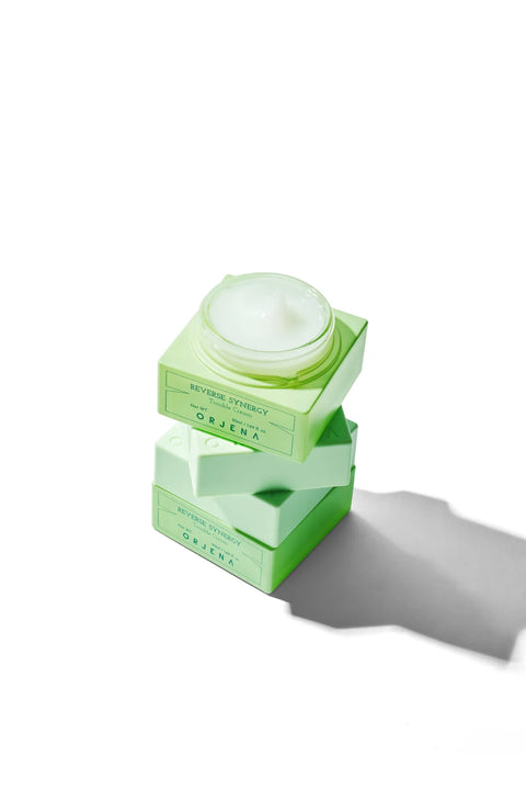 Orjena Reserve Synergy Trouble Cream- Vegan Yatıştırıcı Yüz Kremi-50ml