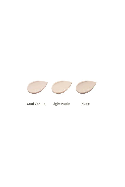 Orjena Comfort Air Fit BB Cream No:17 Cool Vanilla- Yoğun Kapatıcı Bb Cream no:17 -50ml