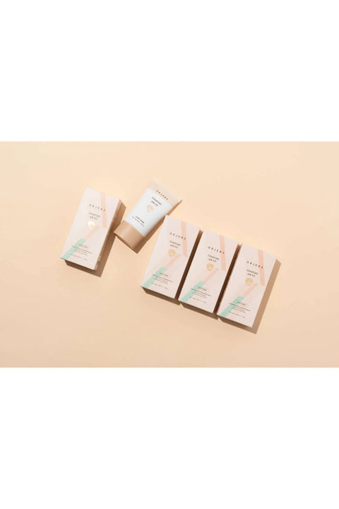 Orjena Comfort Air Fit BB Cream No:17 Cool Vanilla- Yoğun Kapatıcı Bb Cream no:17 -50ml