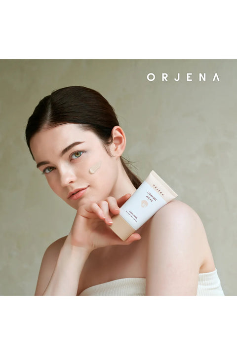 Orjena Comfort Air Fit BB Cream No:21 Light Nude- Yoğun Kapatıcı Bb Cream no:21 -50ml