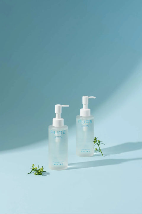Orjena True Pure Cleansing Oil-Vegan Hassasiyet Karşıtı Yağ Bazlı Yüz Temizleyici-150ml
