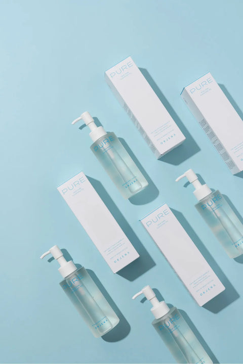 Orjena True Pure Cleansing Oil-Vegan Hassasiyet Karşıtı Yağ Bazlı Yüz Temizleyici-150ml