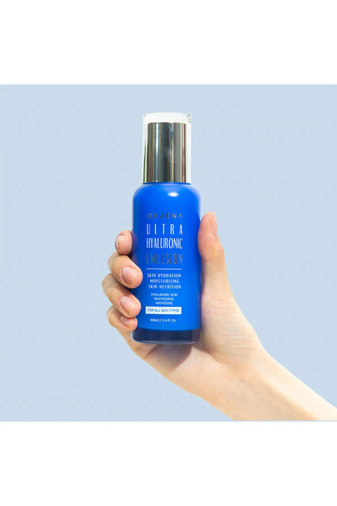 Orjena Ultra Hyaluronic Emulsıon- Yoğun Nemlendirici Emülsiyon- 100ml