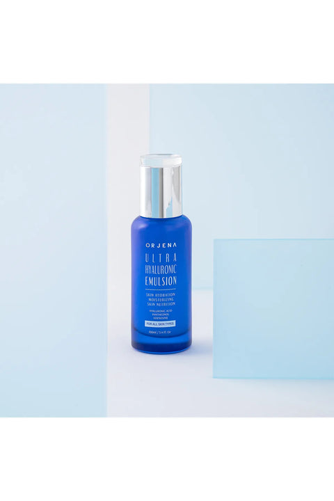 Orjena Ultra Hyaluronic Emulsıon- Yoğun Nemlendirici Emülsiyon- 100ml