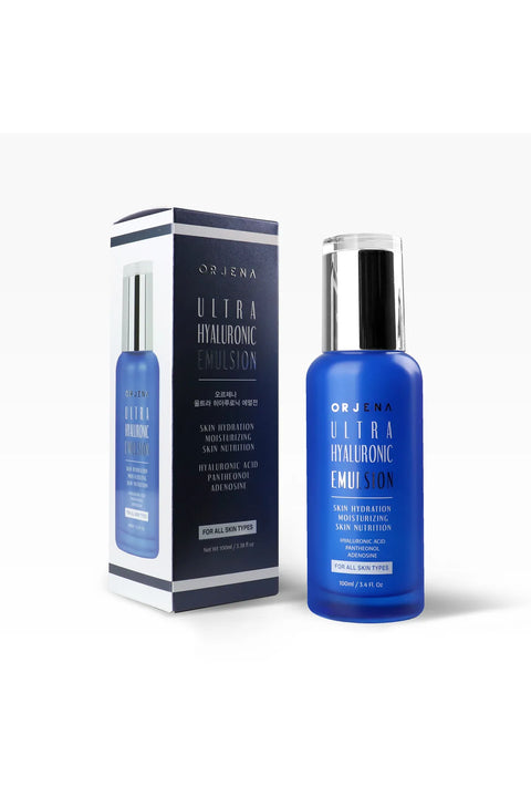 Orjena Ultra Hyaluronic Emulsıon- Yoğun Nemlendirici Emülsiyon- 100ml