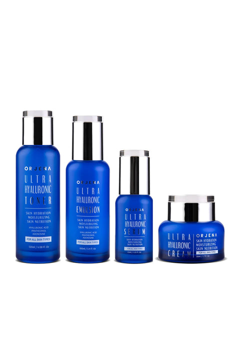 Orjena Ultra Hyaluronic Emulsıon- Yoğun Nemlendirici Emülsiyon- 100ml
