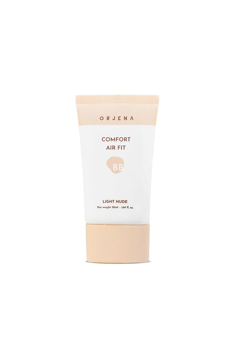 Orjena Comfort Air Fit BB Cream No:21 Light Nude- Yoğun Kapatıcı Bb Cream no:21 -50ml