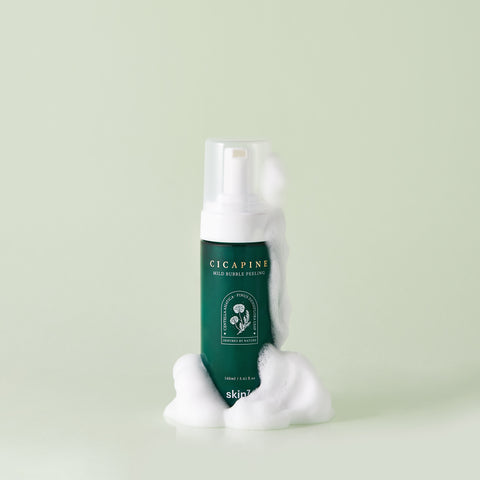 Skin79 Cica Pine Mild Bubble Peeling - Yatıştırıcı ve Nemlendirici Köpük Peeling-160ml
