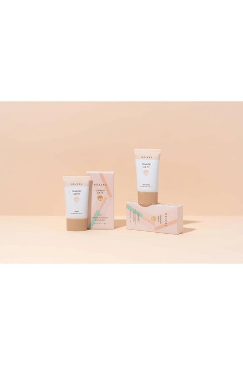 Orjena Comfort Air Fit BB Cream No:23 Nude- Yoğun Kapatıcı Bb Cream no:23 -50ml