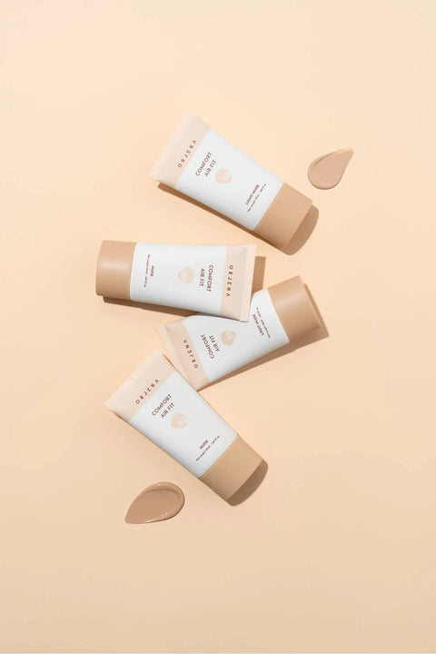 Orjena Comfort Air Fit BB Cream No:23 Nude- Yoğun Kapatıcı Bb Cream no:23 -50ml