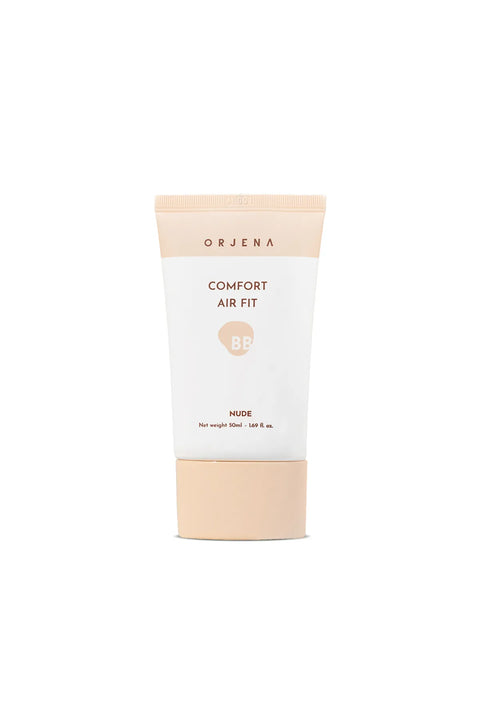 Orjena Comfort Air Fit BB Cream No:23 Nude- Yoğun Kapatıcı Bb Cream no:23 -50ml