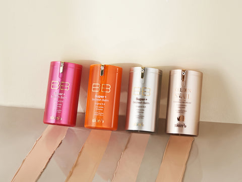 Skin79 Super Plus Beblesh Balm SPF30++ Gold -Nemlendirici ve Besleyici Cilt Tonunu Eşitleyen Bb Krem Gold-40ml