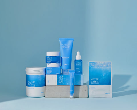 Skin79 Water Biome Hydra Day Set Up Cream- Probiyotikli Bariyer Güçlendirici Nemlendirici Krem-50ml