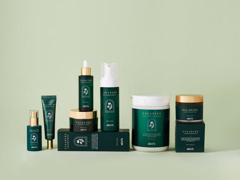 Skin79 Cica Pine Mild Bubble Peeling - Yatıştırıcı ve Nemlendirici Köpük Peeling-160ml