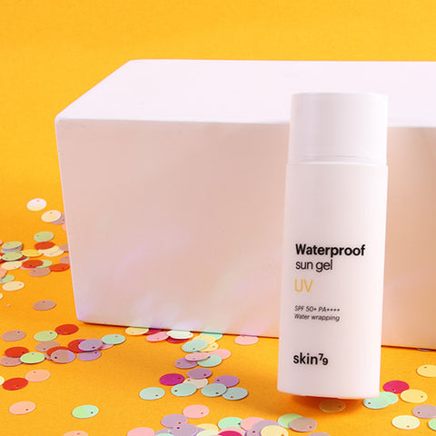 Skin79 Water Wrapping Waterproof Sun Gel SPF50+PA++++ Nemlendirici ve Suya Dayanıklı Güneş Kremi-50ml