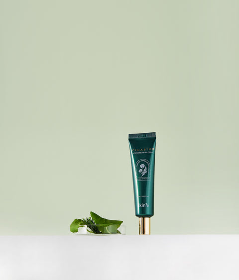 Skin79 Cica Pine Intense Relief  Eye Cream- Besleyici Nemlendirici ve Yatıştırıcı Göz Kremi- 30ml