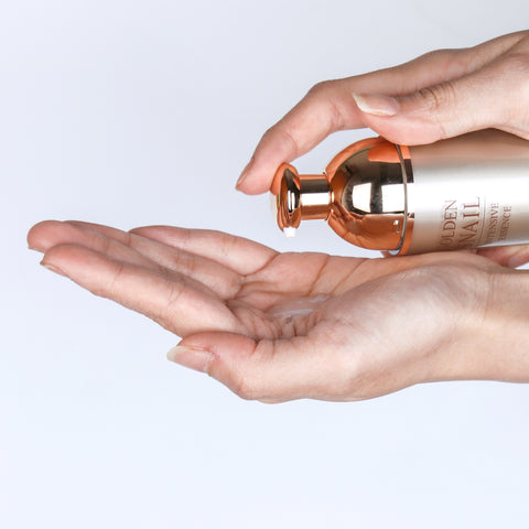 Skin79 Golden Snail Intensıve Essence-Kırışıklık Karşıtı Yoğun Nemlendirici Esans-40ml
