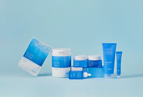 Skin79 Water Biome Hydra Night Back Up Cream- Probiyotikli Bariyer Güçlendirici Nemlendirici Gece Krem- 50ml