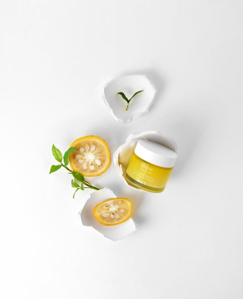 Skin79 Shine Yuja Cream- C Vitaminli Leke Karşıtı Aydınlatıcı Krem - 70ml