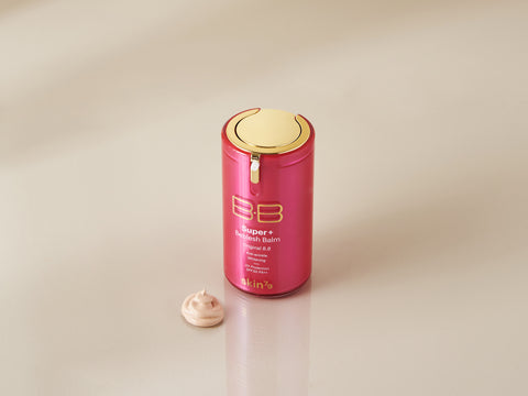 Skin79 Super Plus Beblesh Balm SPF30++ Pink -Nemlendirici ve Besleyici Cilt Tonunu Eşitleyen Bb Krem Pink-40ml