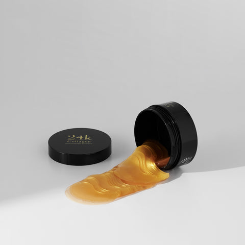 Skin79 Gold Hydrogel Eye Patch-Collagen - Kırışıklık Karşıtı Hydrogel Göz Maske /Patch- 90gr-60 Adet