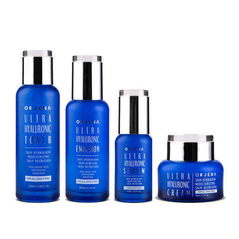 Orjena Ultra Hyaluronic Toner - Yoğun Nemlendirici Toner- 120ml