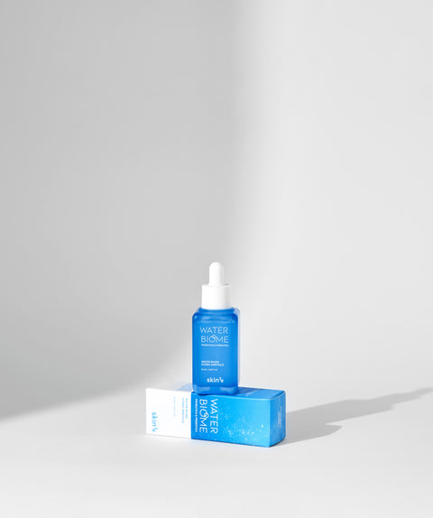 Skin79 Water Biome Hydra Ampoule-Probiyotikli Bariyer Güçlendirici Nemlendirici Ampul-50ml