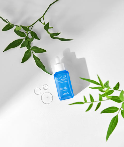Skin79 Water Biome Hydra Ampoule-Probiyotikli Bariyer Güçlendirici Nemlendirici Ampul-50ml