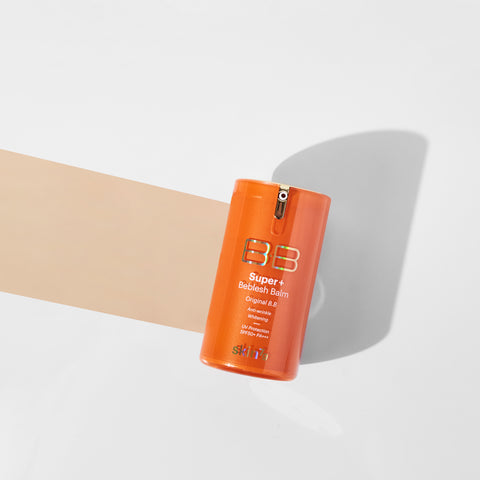 Skin79 Super Plus Beblesh Balm SPF30++ Orange -Nemlendirici ve Besleyici Cilt Tonunu Eşitleyen Bb Krem Orange-40ml