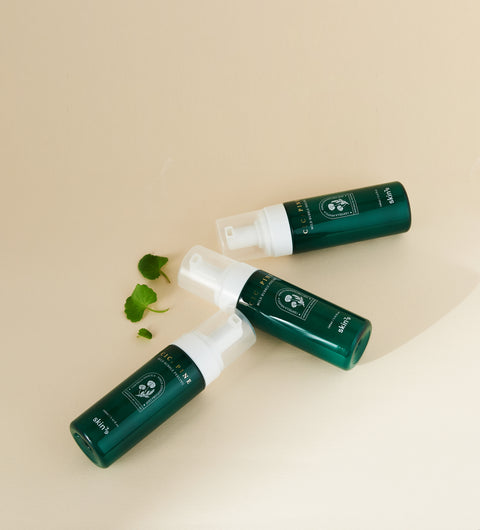 Skin79 Cica Pine Mild Bubble Peeling - Yatıştırıcı ve Nemlendirici Köpük Peeling-160ml