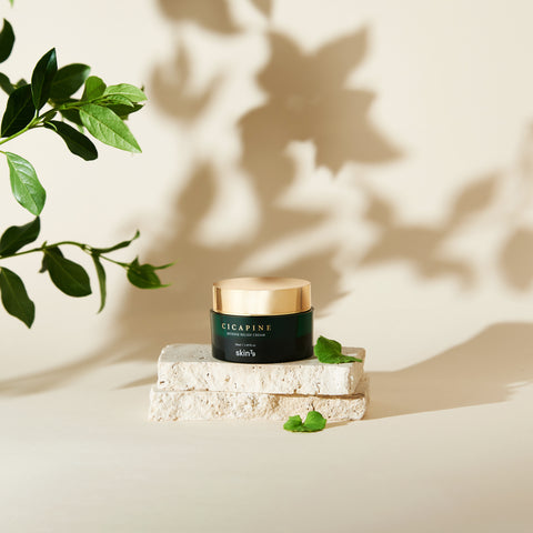 Skin79 Cica Pine Intense Relief Cream - Besleyici Nemlendirici ve Yatıştırıcı Krem- 50ml