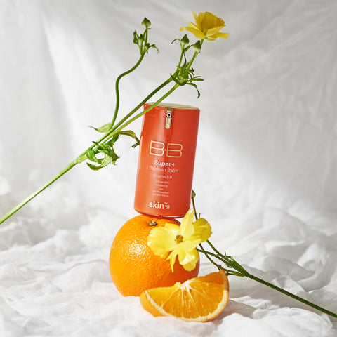 Skin79 Super Plus Beblesh Balm SPF30++ Orange -Nemlendirici ve Besleyici Cilt Tonunu Eşitleyen Bb Krem Orange-40ml